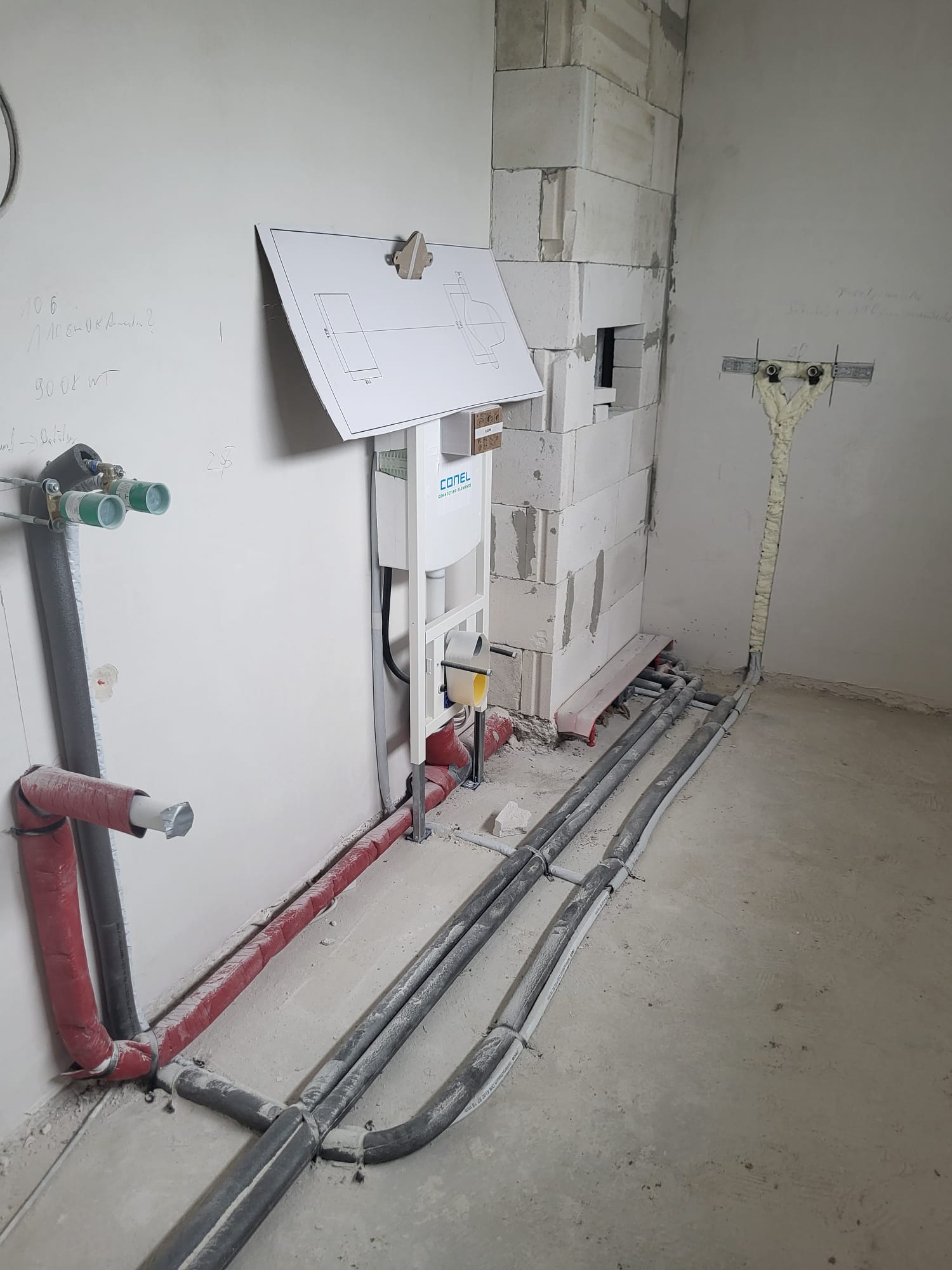 Projekt Haustechnik Stolpmann